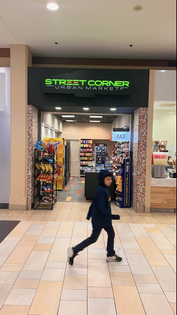 STREET CORNER SMOKE & CONVENIENCE